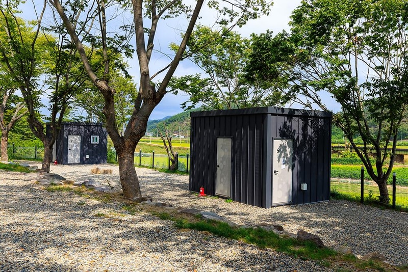 느티담길 캠핑장 시설 사진 7