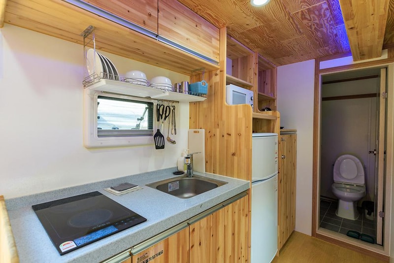 제천카라반 더그린 시설 사진 9