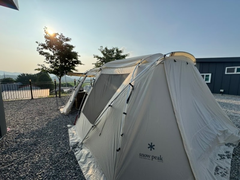 25.06.27-29 두번째캠핑 캠핑굄성