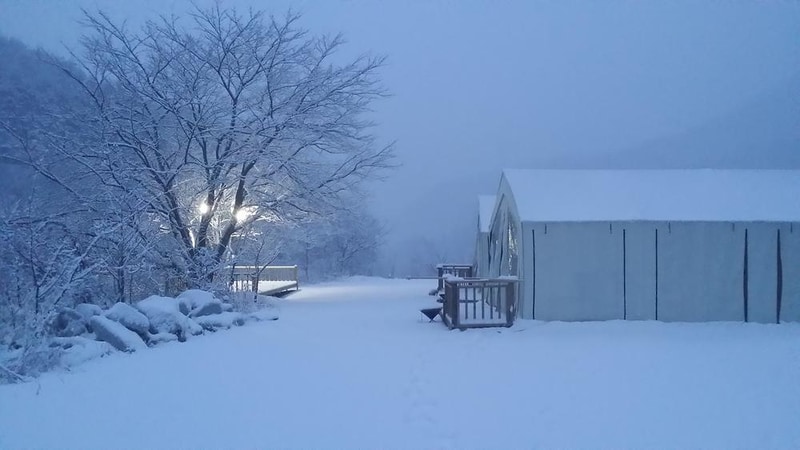 주문진글램핑오토캠핑장 시설 사진 14