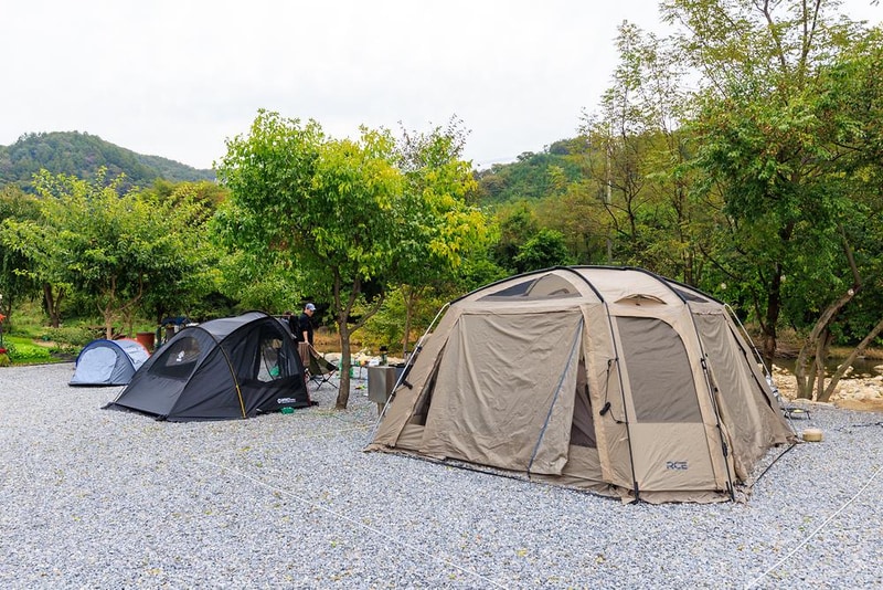 꽃댕이오토캠핑장 시설 사진 12