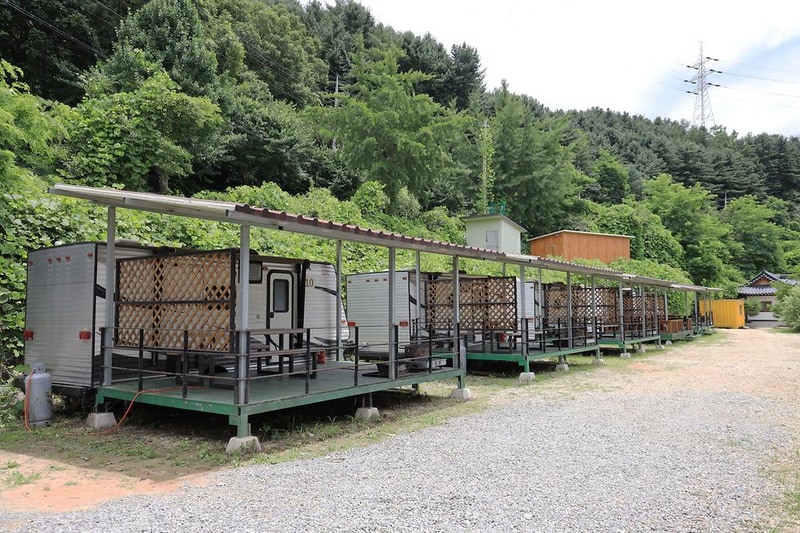 새연 글램핑 카라반 설악2호점 시설 사진 4