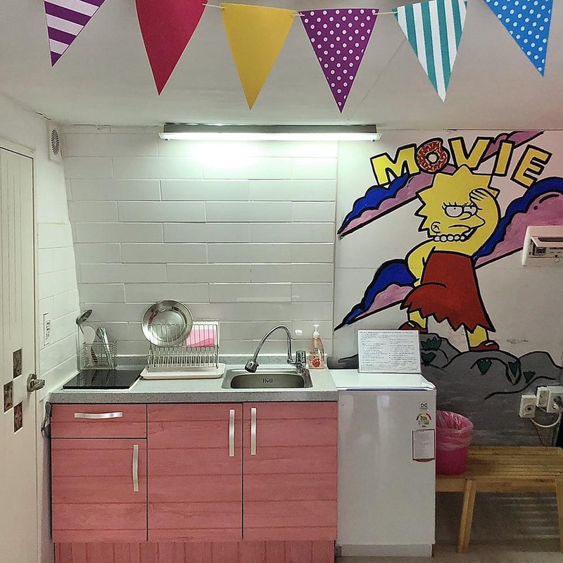 아레나글램핑 시설 사진 8