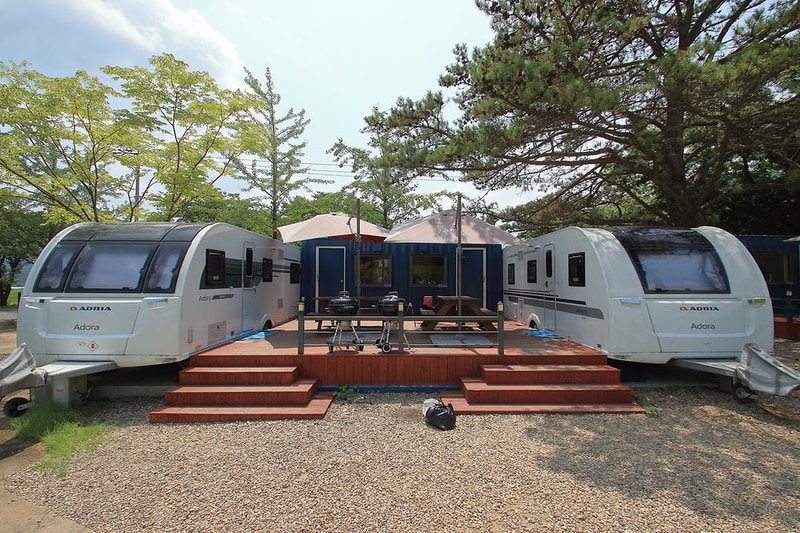 예마을캠핑장 시설 사진 9