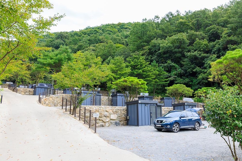 아우내관광농원캠핑장 시설 사진 22