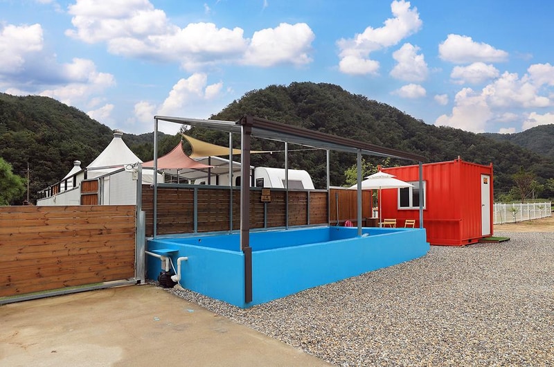 도기도기캠프 시설 사진 1