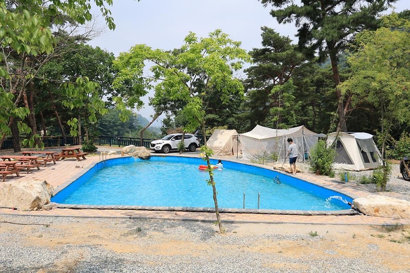 팜스프링 야영장 시설 사진 9