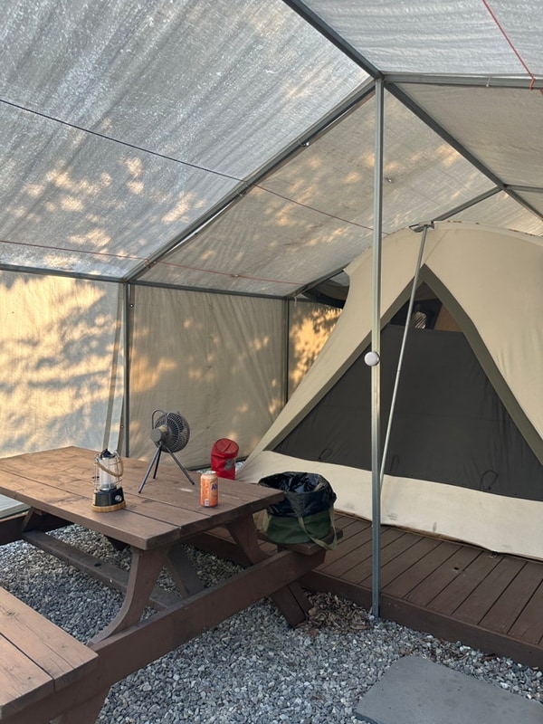 가평여행 #1 한적해서 좋은 가평 몽리치캠핑장 글램핑 후기