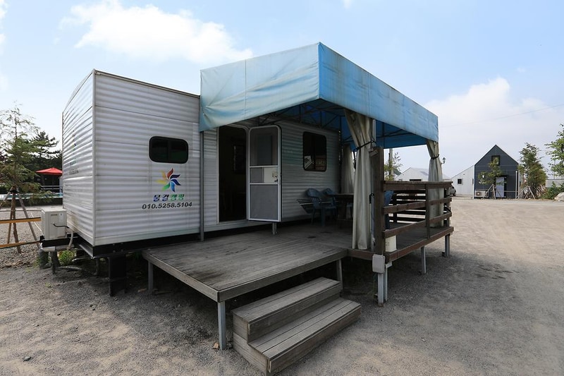 물결카라반캠핑장 시설 사진 11