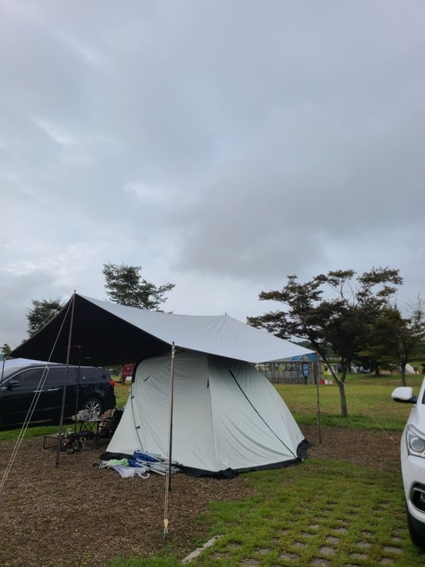 #25-16 상주보 오토캠핑장 [A12]