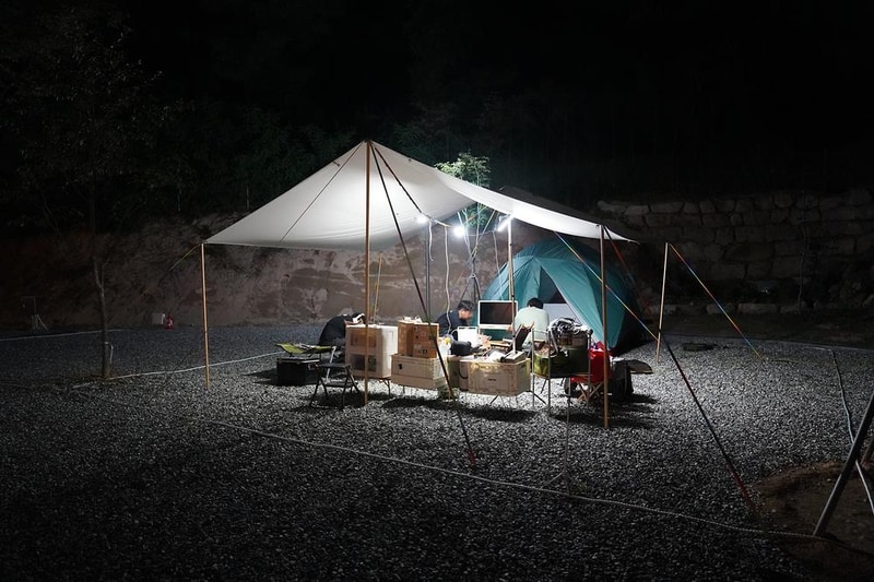 팔공마루오토캠핑앤캠프닉 시설 사진 9