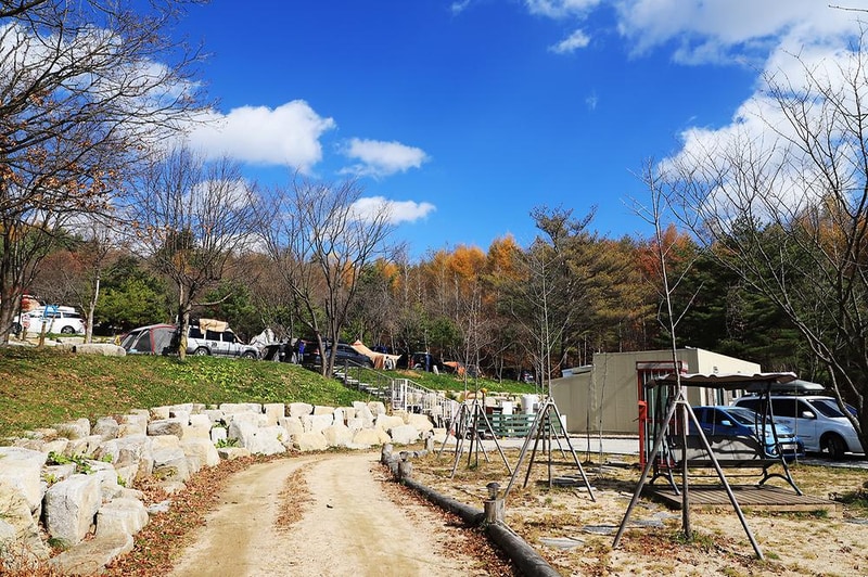 삼남매와 뭉치네 캠핑장 시설 사진 21