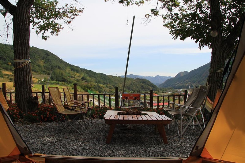 가리왕산 자건재 시설 사진 4