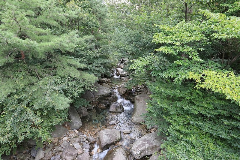 가야산국립공원 백운동야영장 시설 사진 5