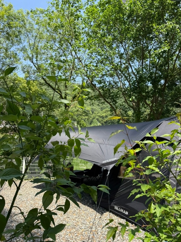 횡성 로드스타캠핑장 계곡 추천