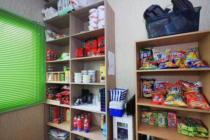 용봉산캠핑장 시설 사진 11