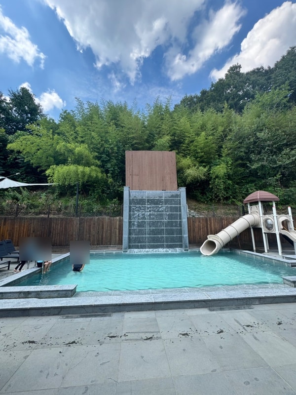 천안 감성 숙소 오시유캠핑 카라반 이용 후기