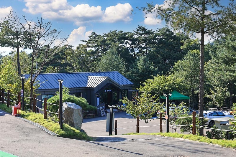 금옥골 숲속작은마을 시설 사진 1