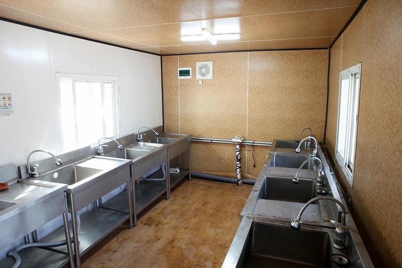 밤골캠핑장 시설 사진 8