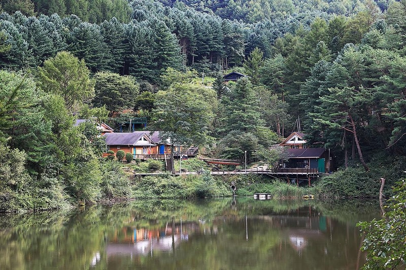 노섬브리아 야영장 시설 사진 20