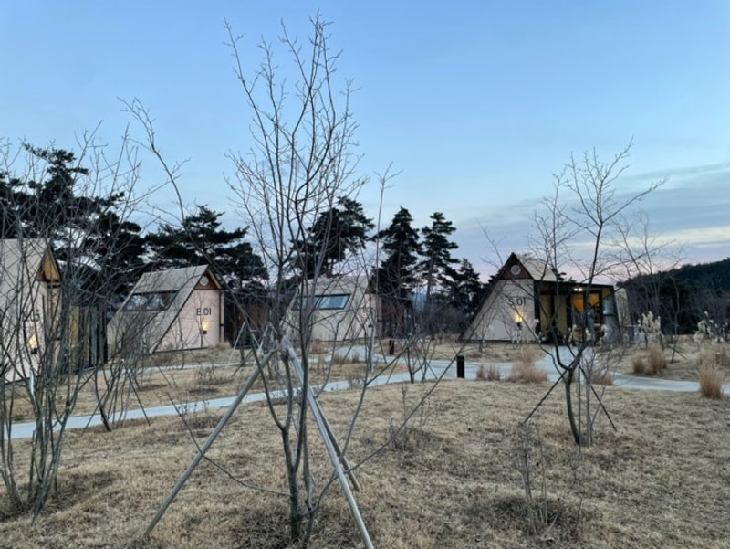 대구 근교 청도 글램핑 [퍼즈 pause 글램핑]