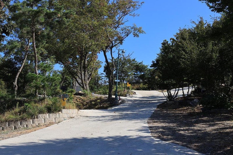 검디 관광농원 야영장 시설 사진 18