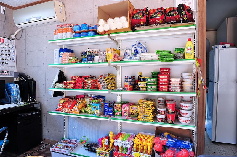 봉강 하조 오토캠핑장 시설 사진 4