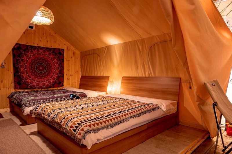 홍스랜드 글램핑 시설 사진 35