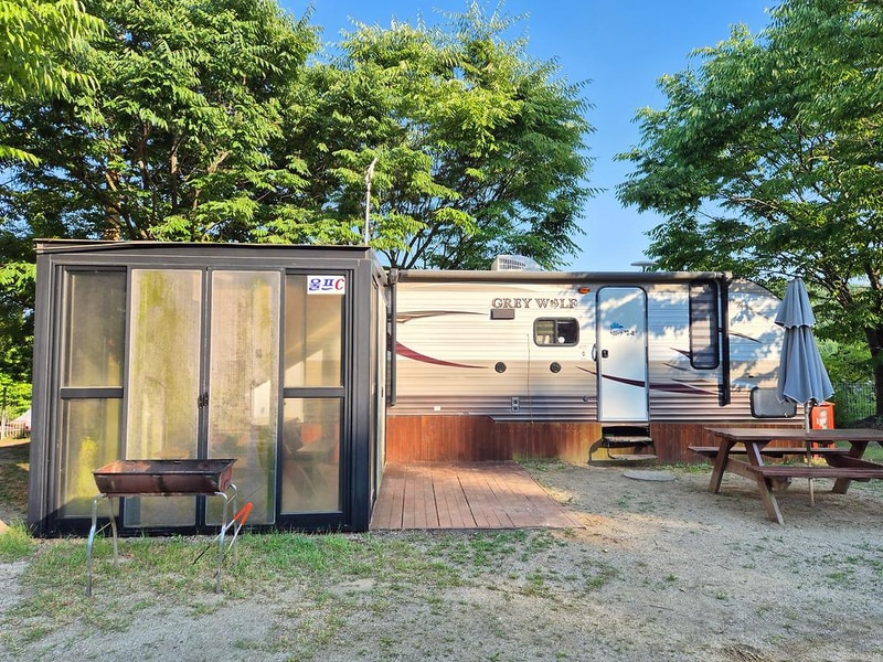 청화산카라반&캠핑 시설 사진 36