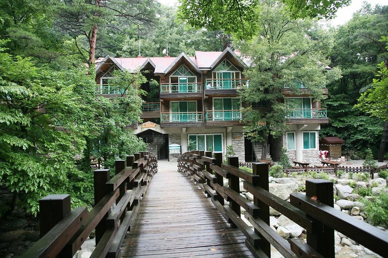 대관령자연휴양림 시설 사진 7