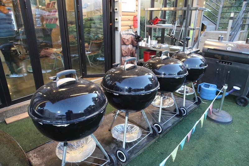 심학산야영장 시설 사진 9