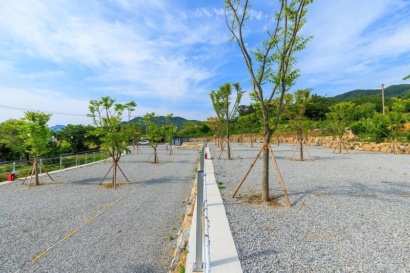 산앤호반 캠핑장 시설 사진 16