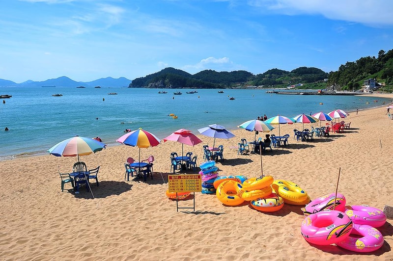 사촌해수욕장야영장 시설 사진 11