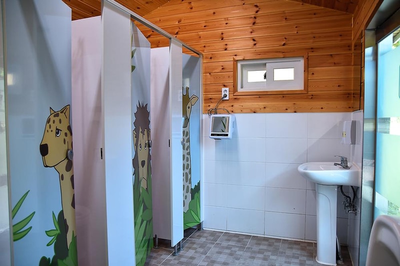 포천 화적연 캠핑장 시설 사진 10