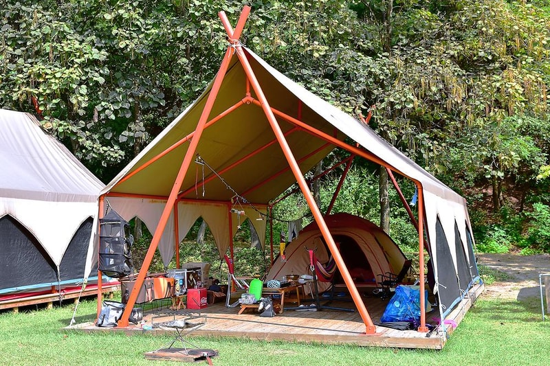 넓은마당캠핑장 시설 사진 30