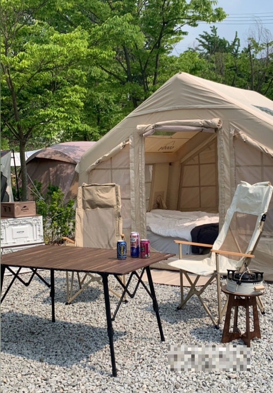 길을 비켜라 ( 김제 모꼬지 캠핑장 / 익산 곰개 나루 캠핑장)