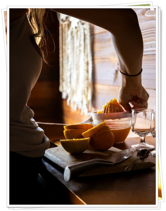 가족과 함께한 단양글램핑 이야기