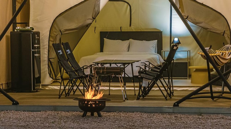 호랑이캠핑 한탄강점 시설 사진 10