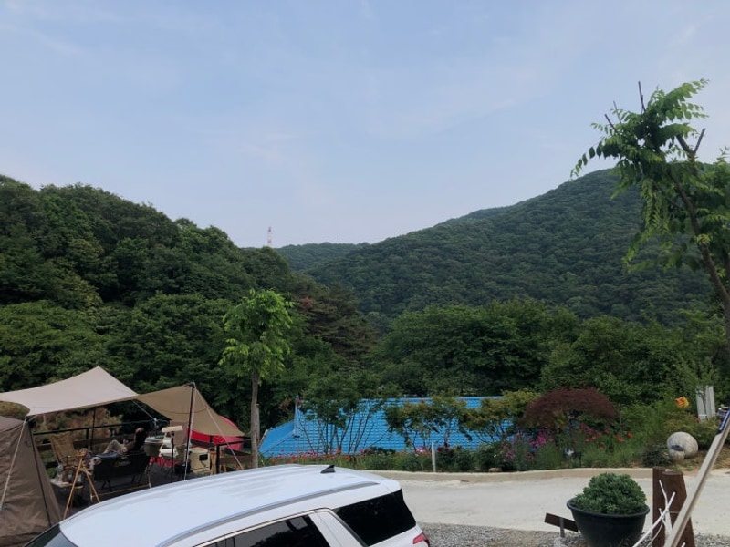 [진천 다올캠핑장] 취미를 함께한다는 건 좋하˚ෆ*₊