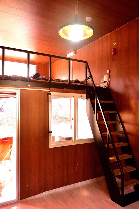 주문진글램핑오토캠핑장 시설 사진 4