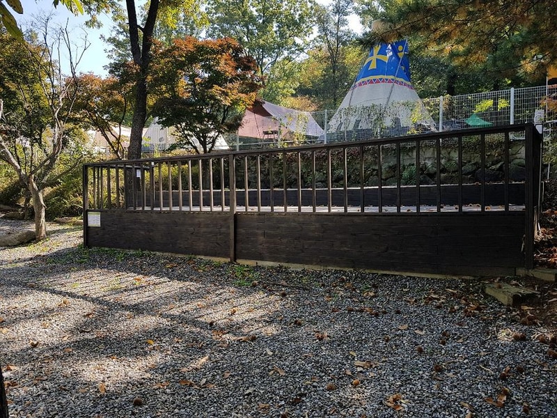 아프리카예술박물관 캠핑장 시설 사진 63