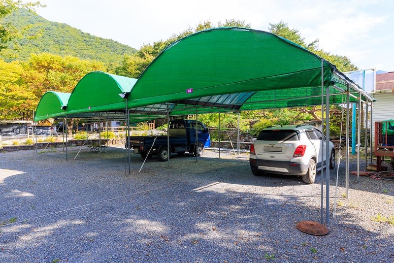 그로브(grove)캠핑 시설 사진 10