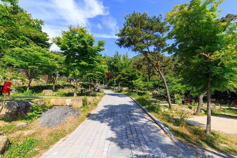 도원야영장 시설 사진 11