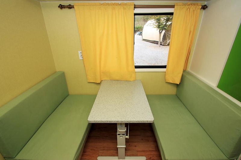 영월별마로펜션캠핑 시설 사진 8