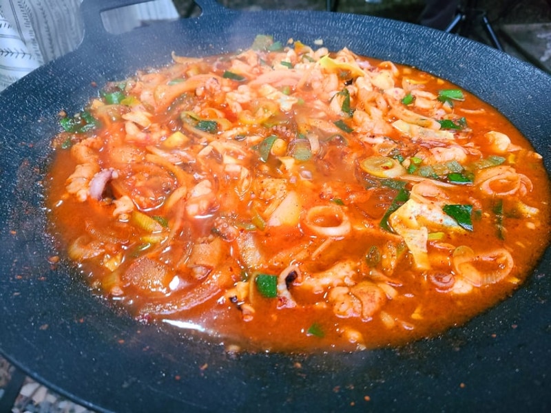 2025년 2회차 : 청도 수리덤오토캠핑장