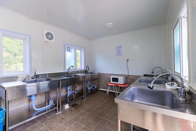 양지뜰캠핑장 시설 사진 6