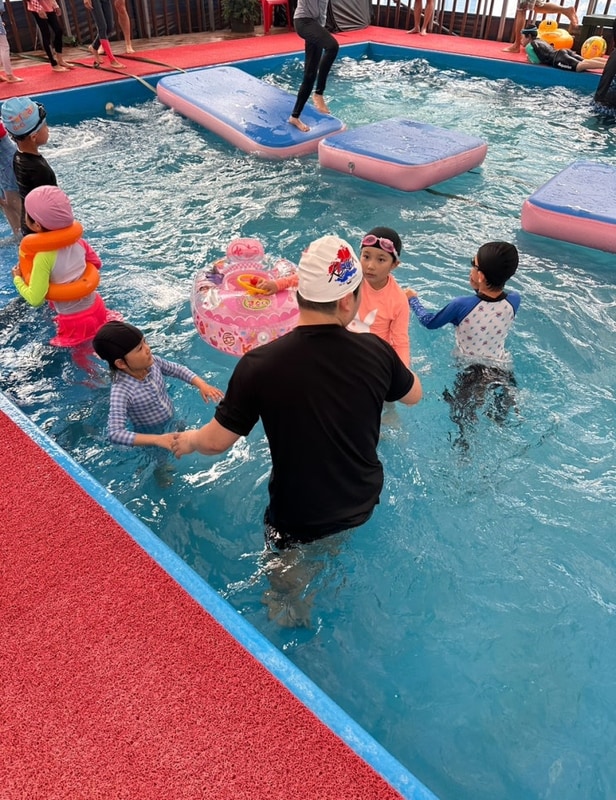 강원도 ‘원주키즈캠핑장’