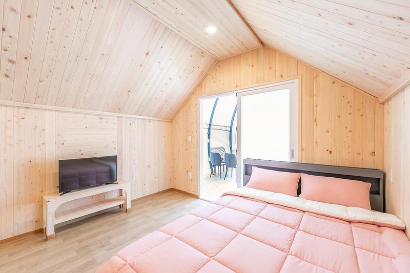 청솔글램핑장 시설 사진 12