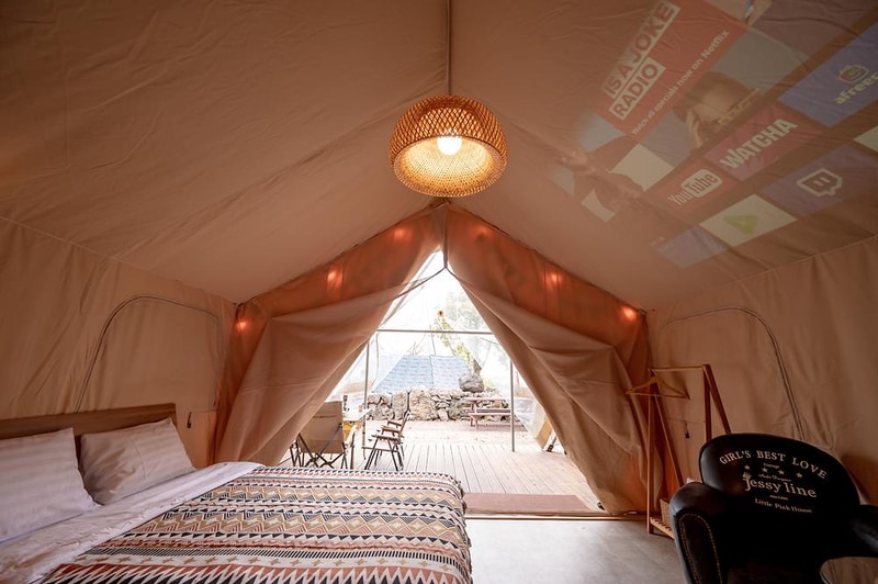 홍스랜드 글램핑 시설 사진 26