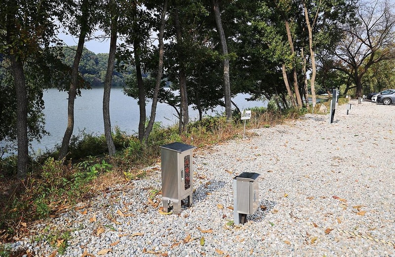 레이크202 캠핑장 시설 사진 8